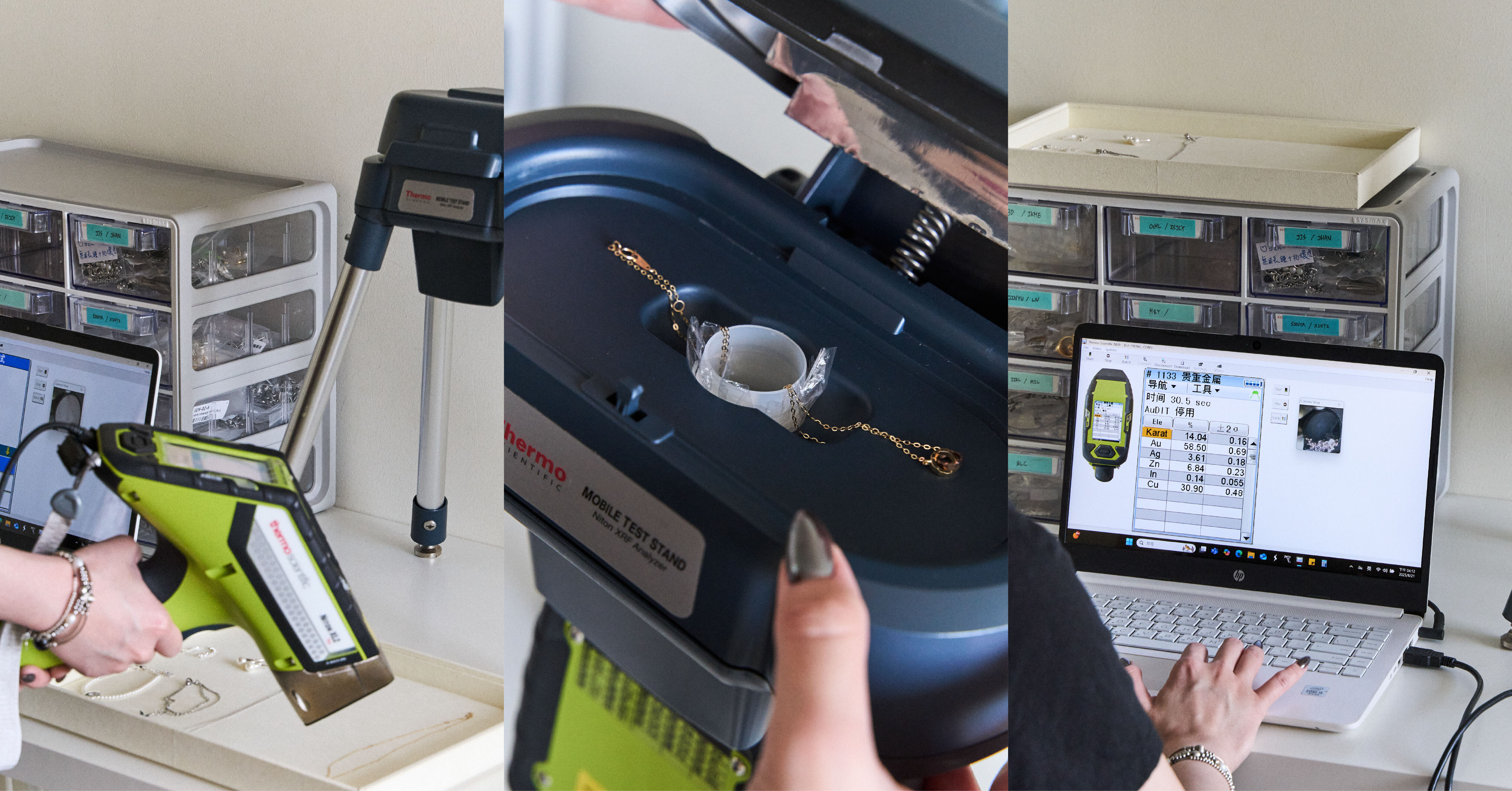 白銀、黃金、白金全面上漲,飾品市場的新挑戰 - BONNY&READ飾品