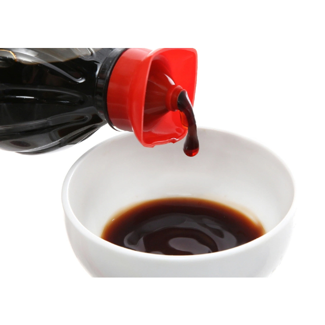 Nhat Ca Tam Thai Tu Soy Sauce 650ml