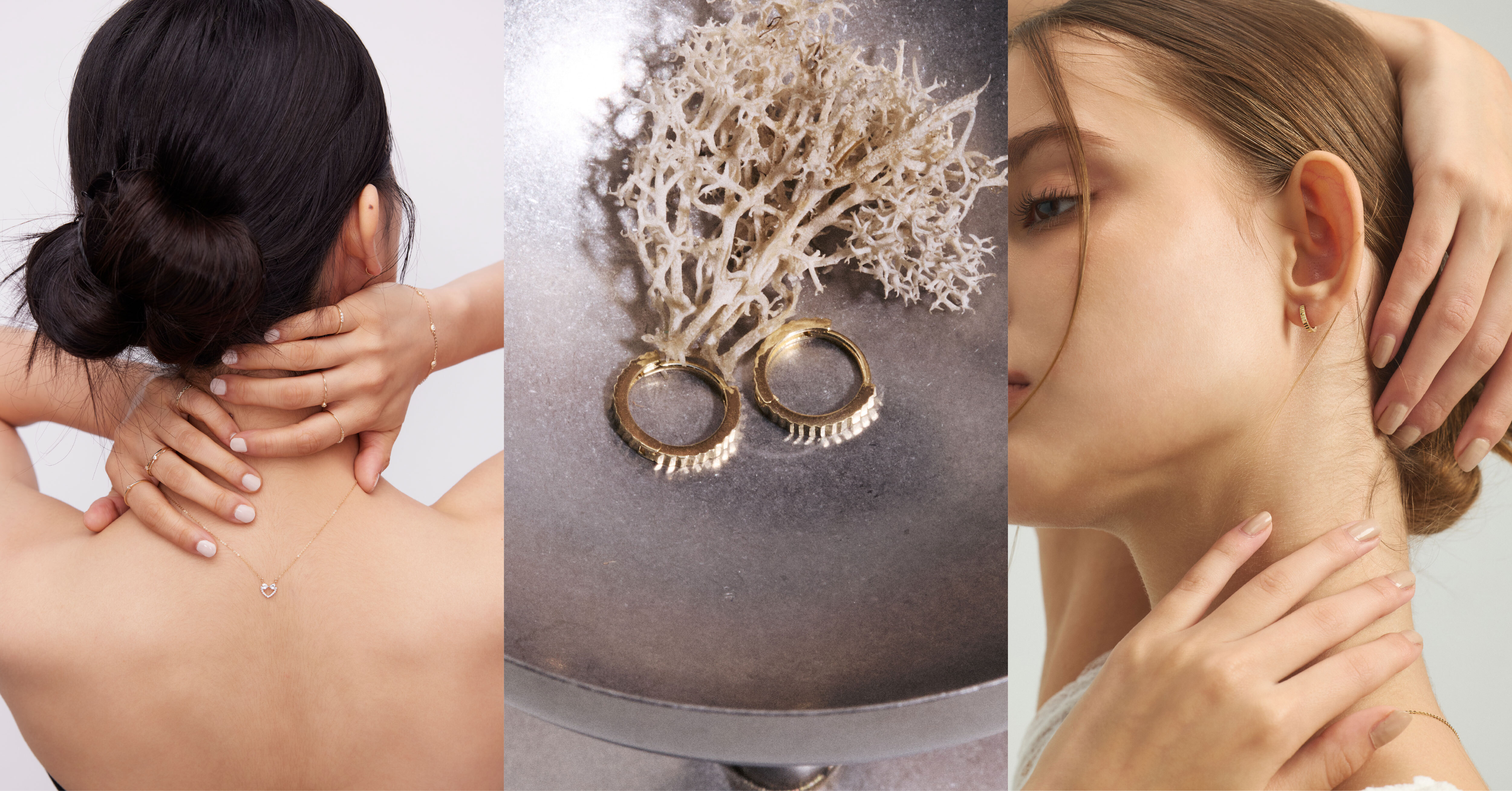 白銀、黃金、白金全面上漲,飾品市場的新挑戰 - BONNY&READ飾品