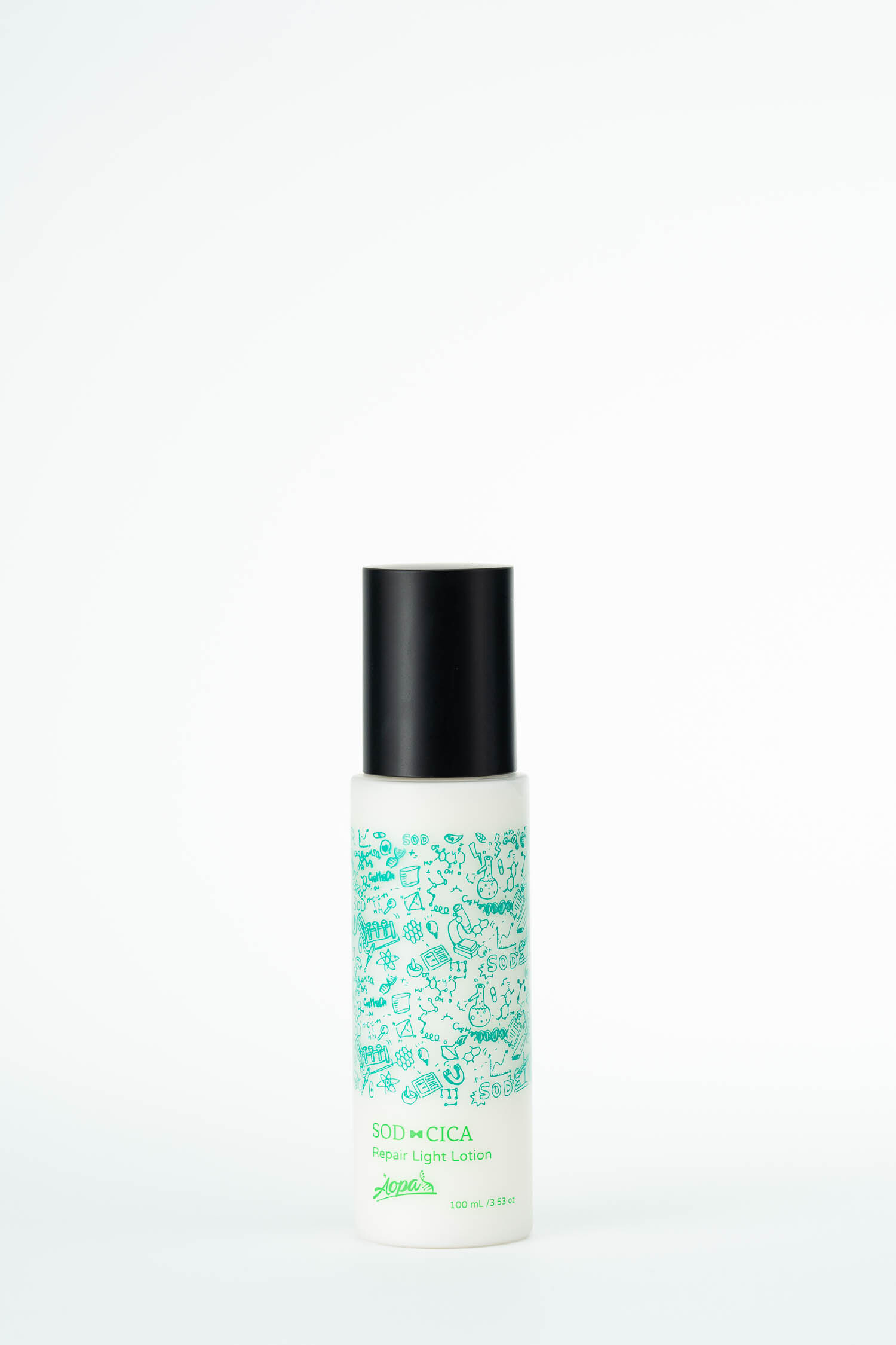 SOD 積雪草修護輕乳液