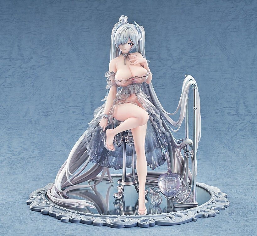「ACG.GO」「預購」灰姑娘：水晶公主 1/7 Scale Figure 《勝利女神：妮姬》