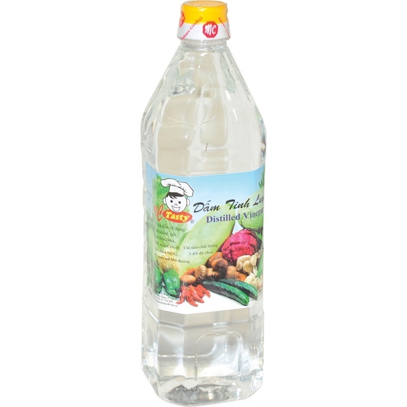 Tasty Refined Vinegar 1L