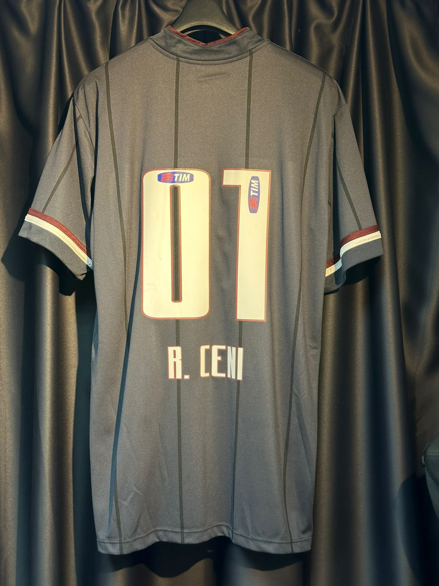 2015 聖保羅 FC 龍門特別版球衣#01 Rogério Ceni (USED , 8/10)