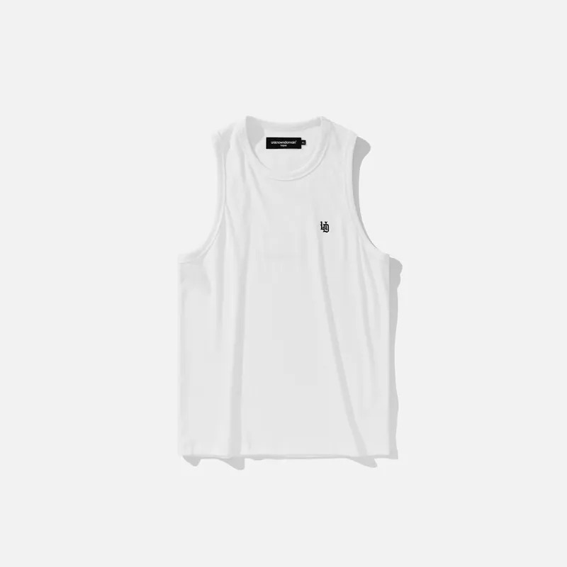 未知領域 CW1863 Basic Tank Top