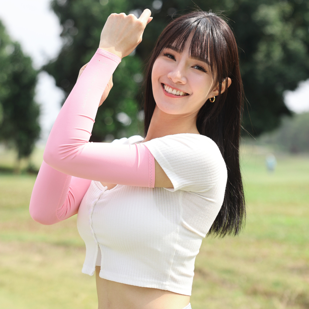 【MEGA COOUV】男女共款- 一般款防曬涼感袖套 #UV-M501