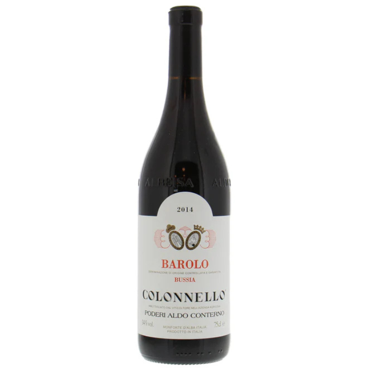 Aldo Conterno Barolo Colonello 2014