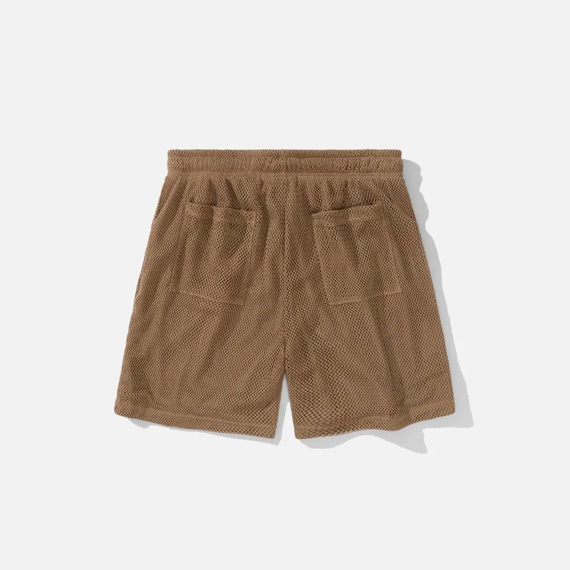 未知領域 CW1866 Mesh Shorts