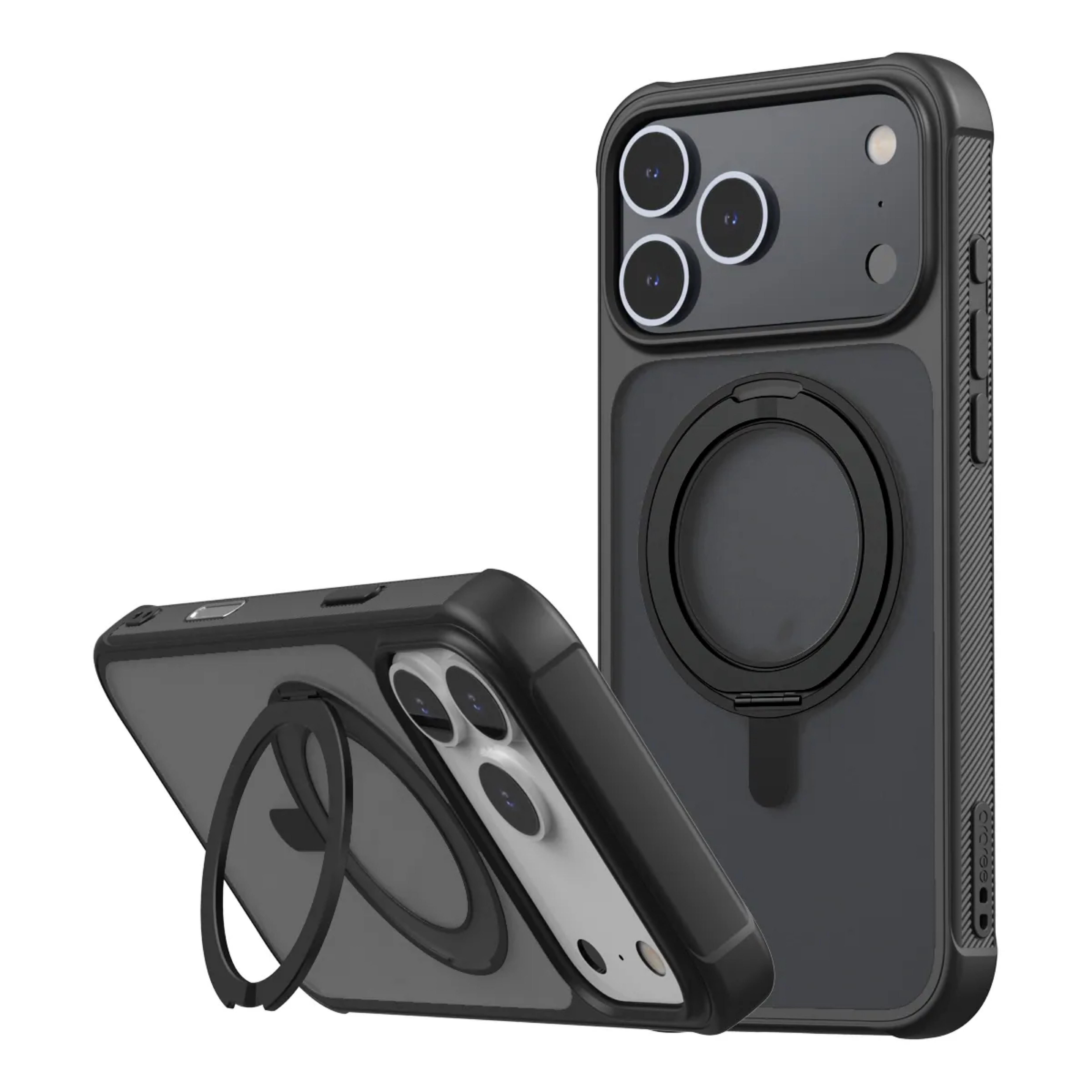 Araree iPhone 17 Pro Max Duple M Stand 保護殼