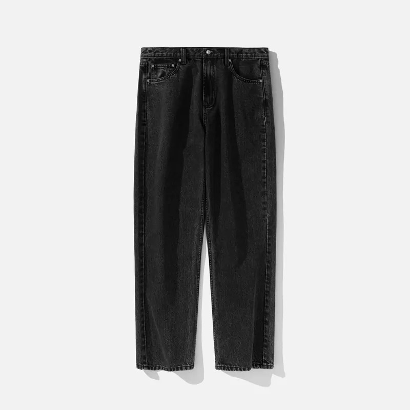 未知領域 CW1867 Gothic LOGO JEANS