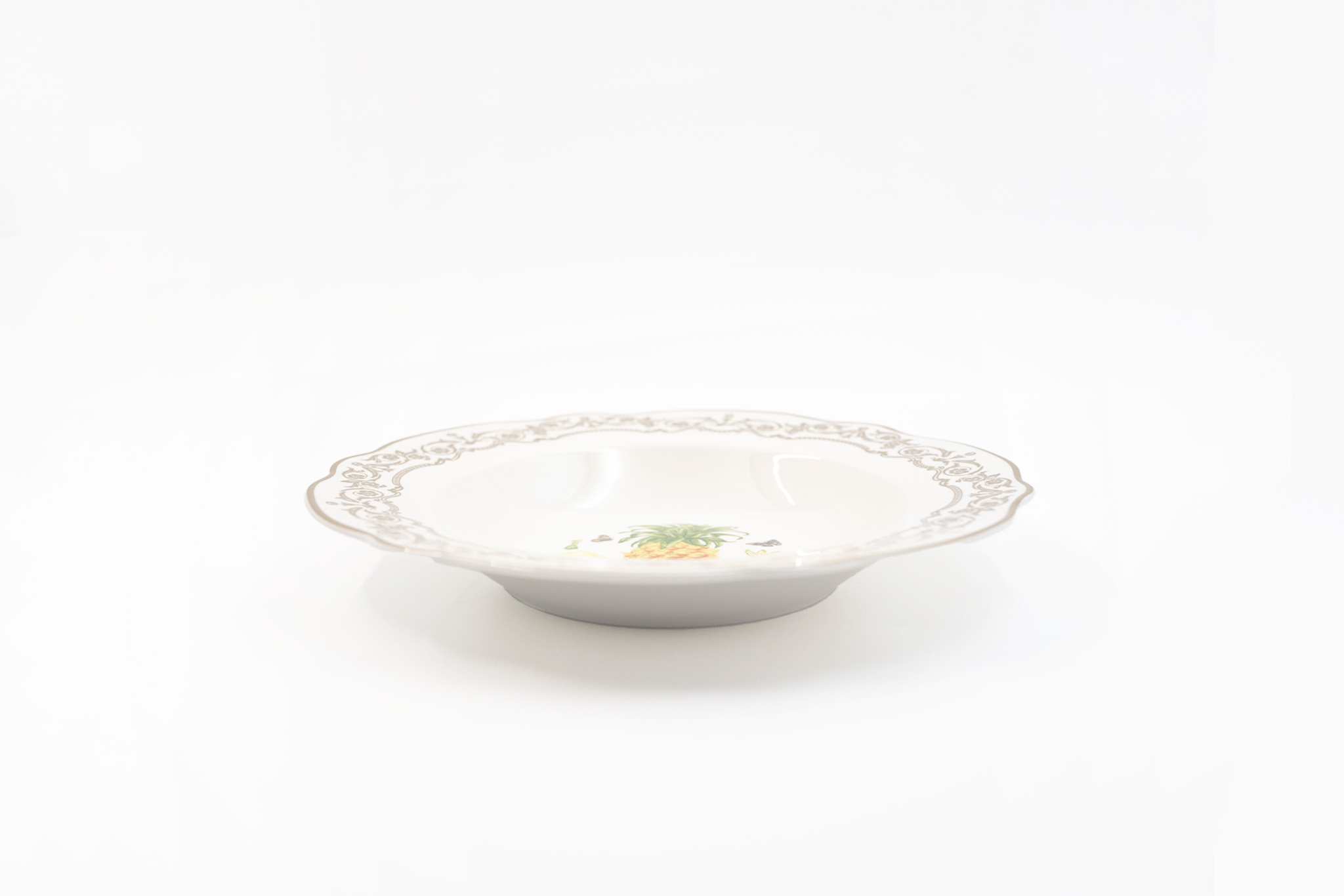 KEYHOLE｜ FRUITS DE LUXE系列 - CAYENNE 餐盤 22cm