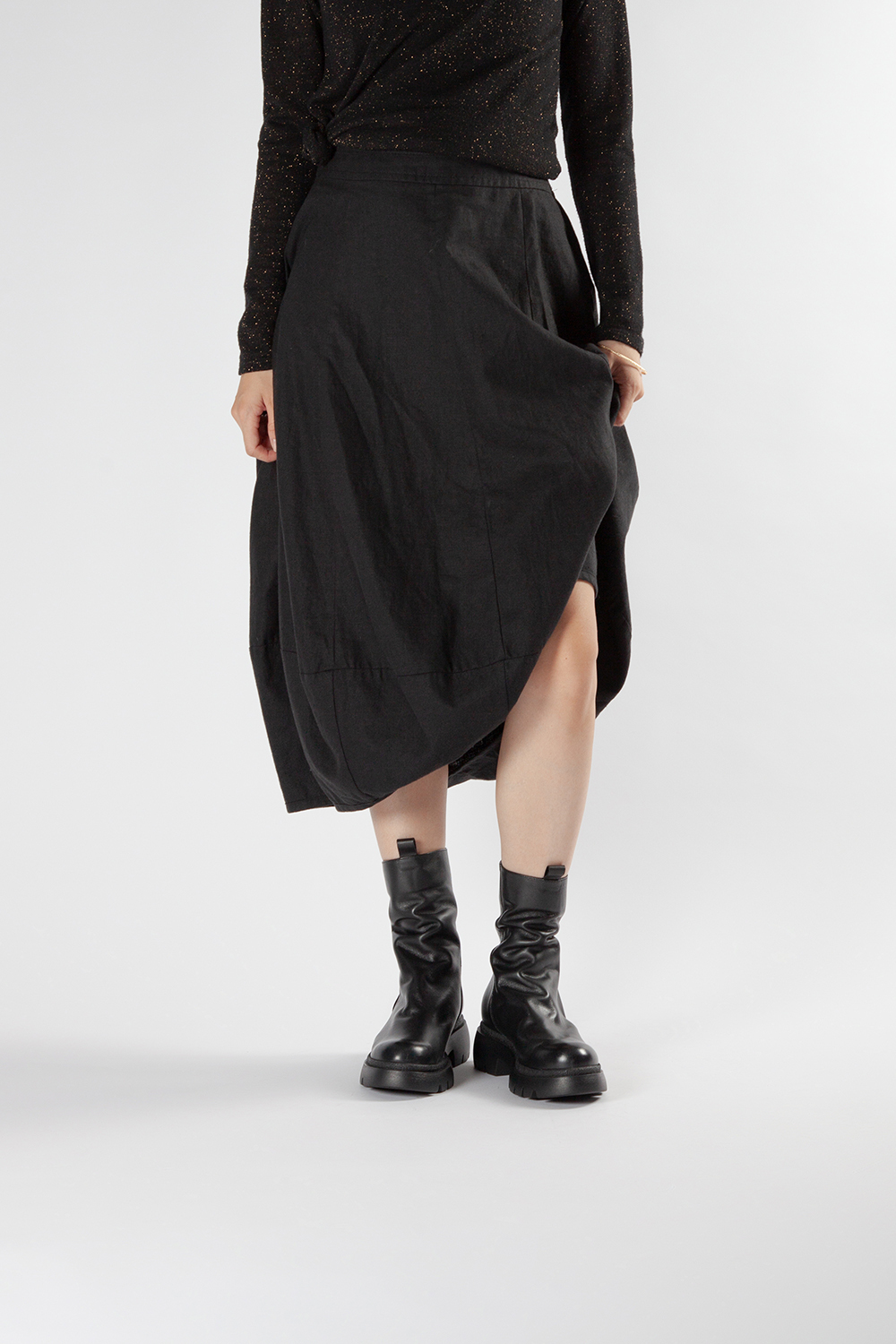 Pietra 義大利設計短靴