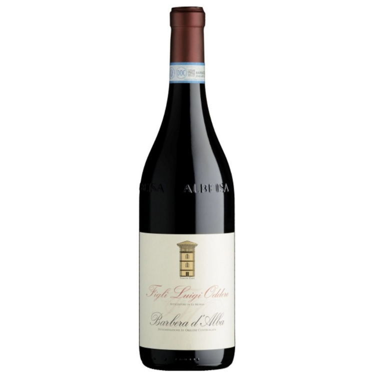 Luigi Oddero Barbera Alba 2019
