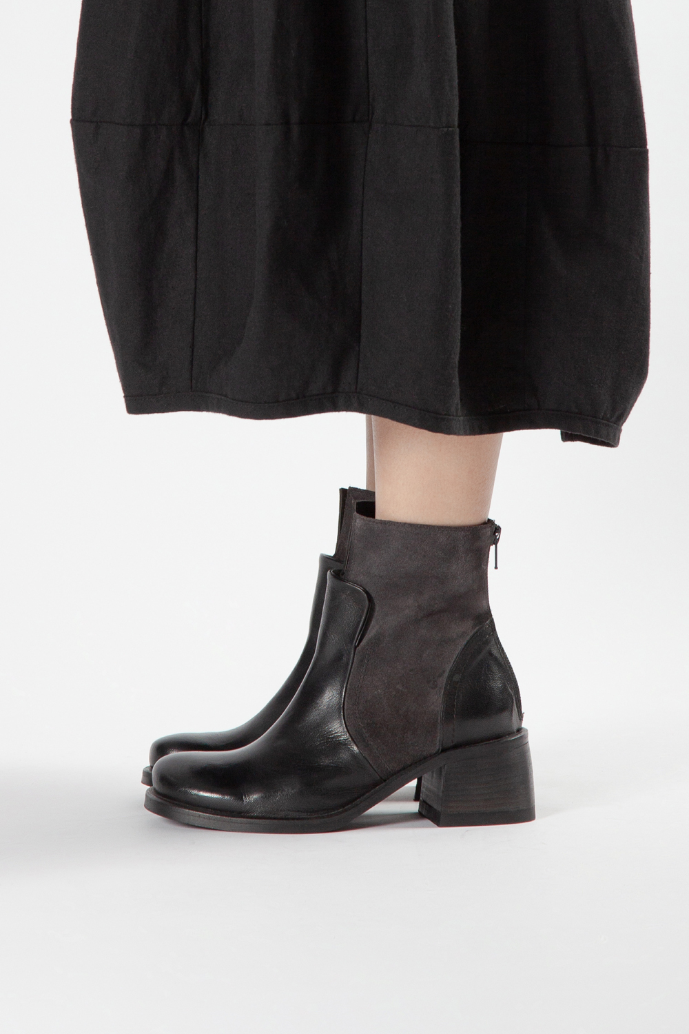 Ombra 義大利設計短靴