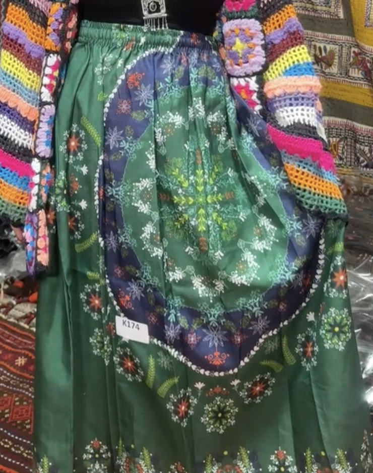 [訂貨] (印度直送 大約3-5星期) SK K174 (1027live)