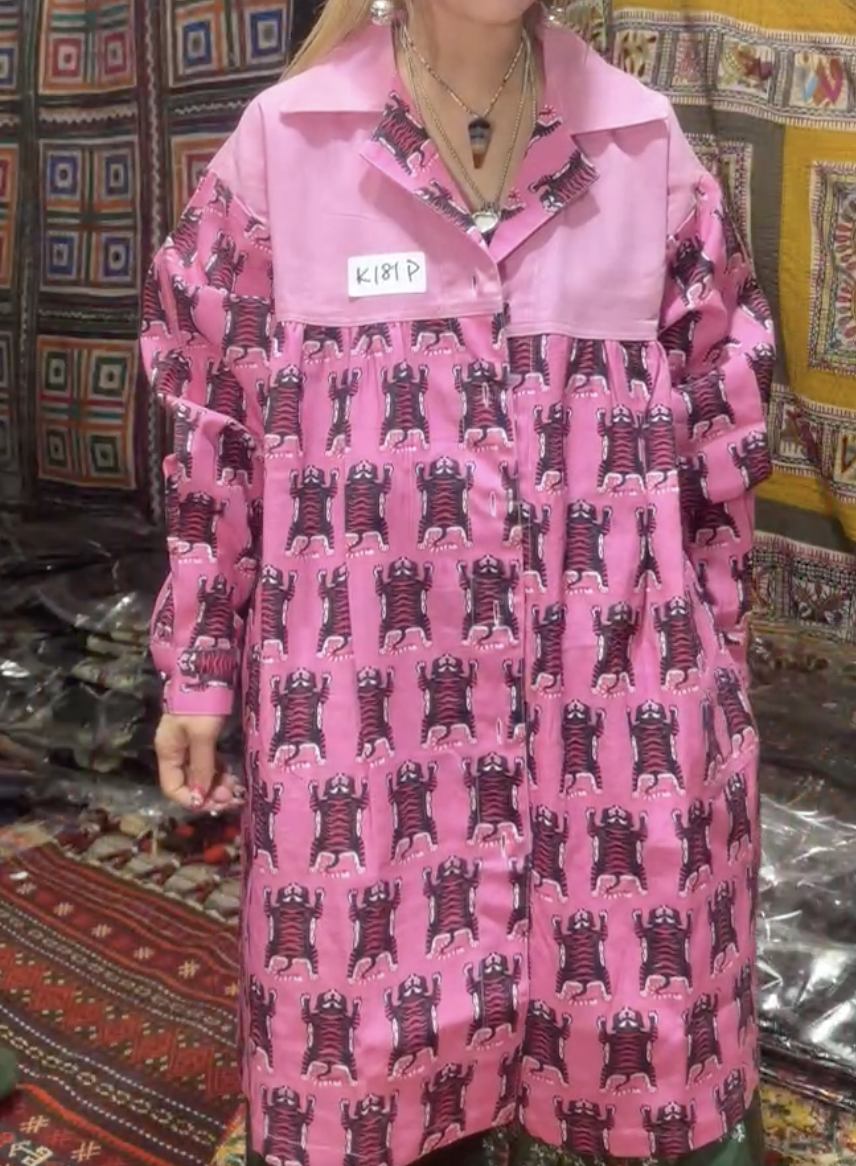 [訂貨] (印度直送 大約3-5星期)  Macrame K181 (1027live)