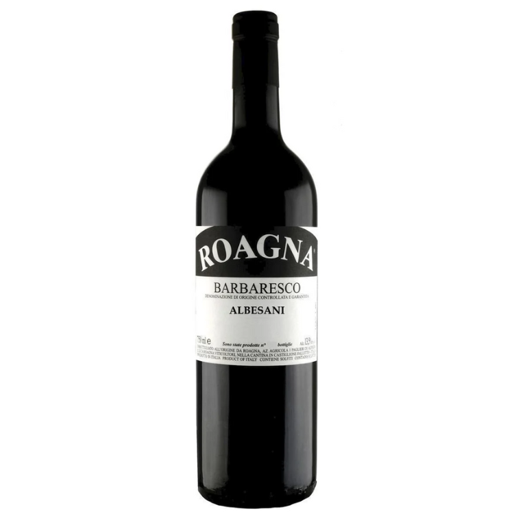Roagna Barbaresco Albesani 2017