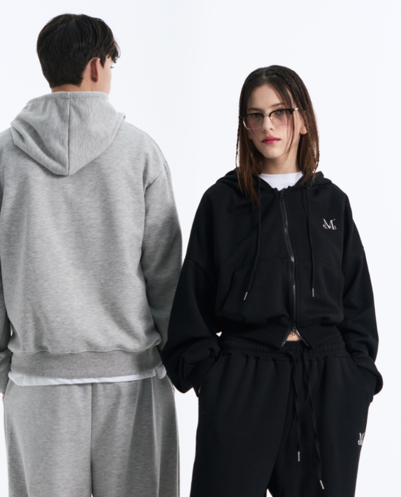 【直播】MUCENT LL102915 DENVER 雙向拉鏈連帽外套