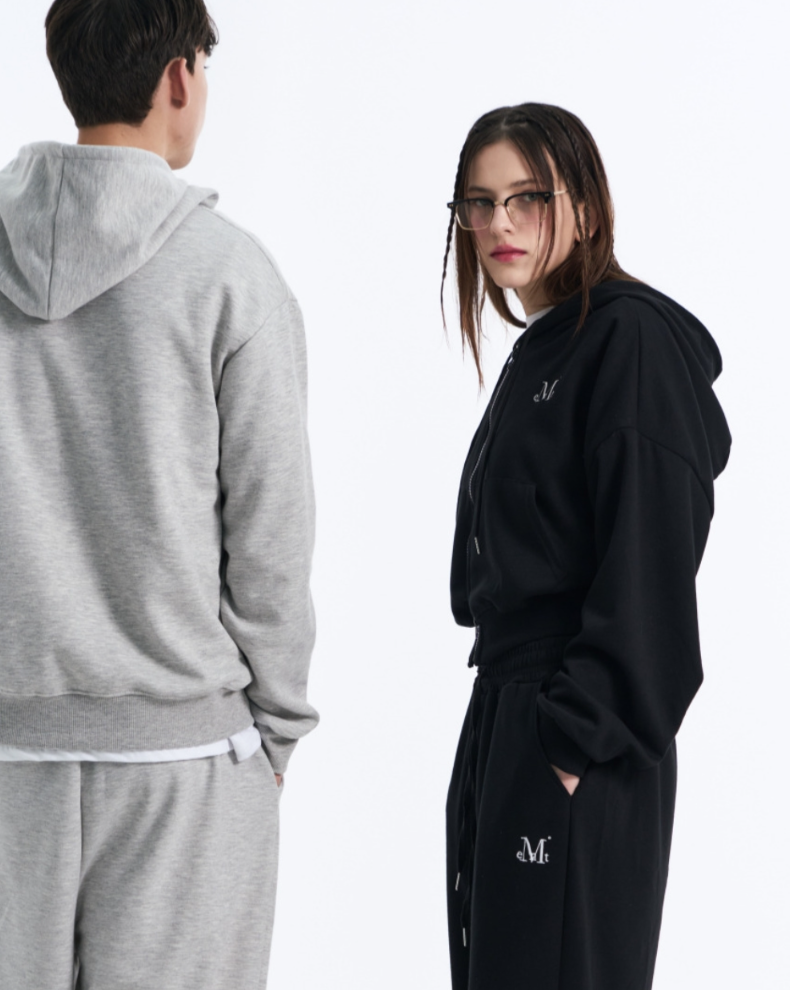 【直播】MUCENT LL102915 DENVER 雙向拉鏈連帽外套