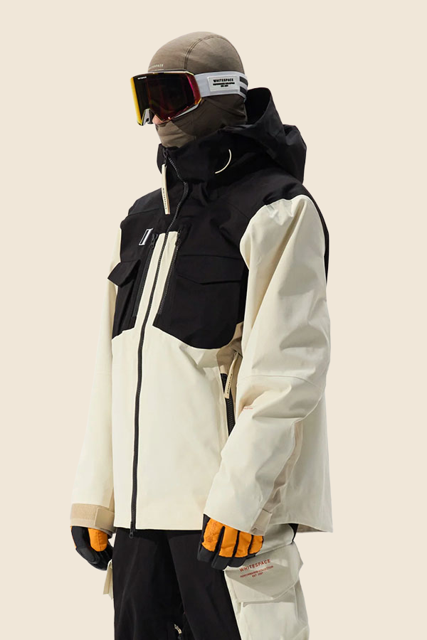WHITESPACE - 2L INSULATED CARGO滑雪外套