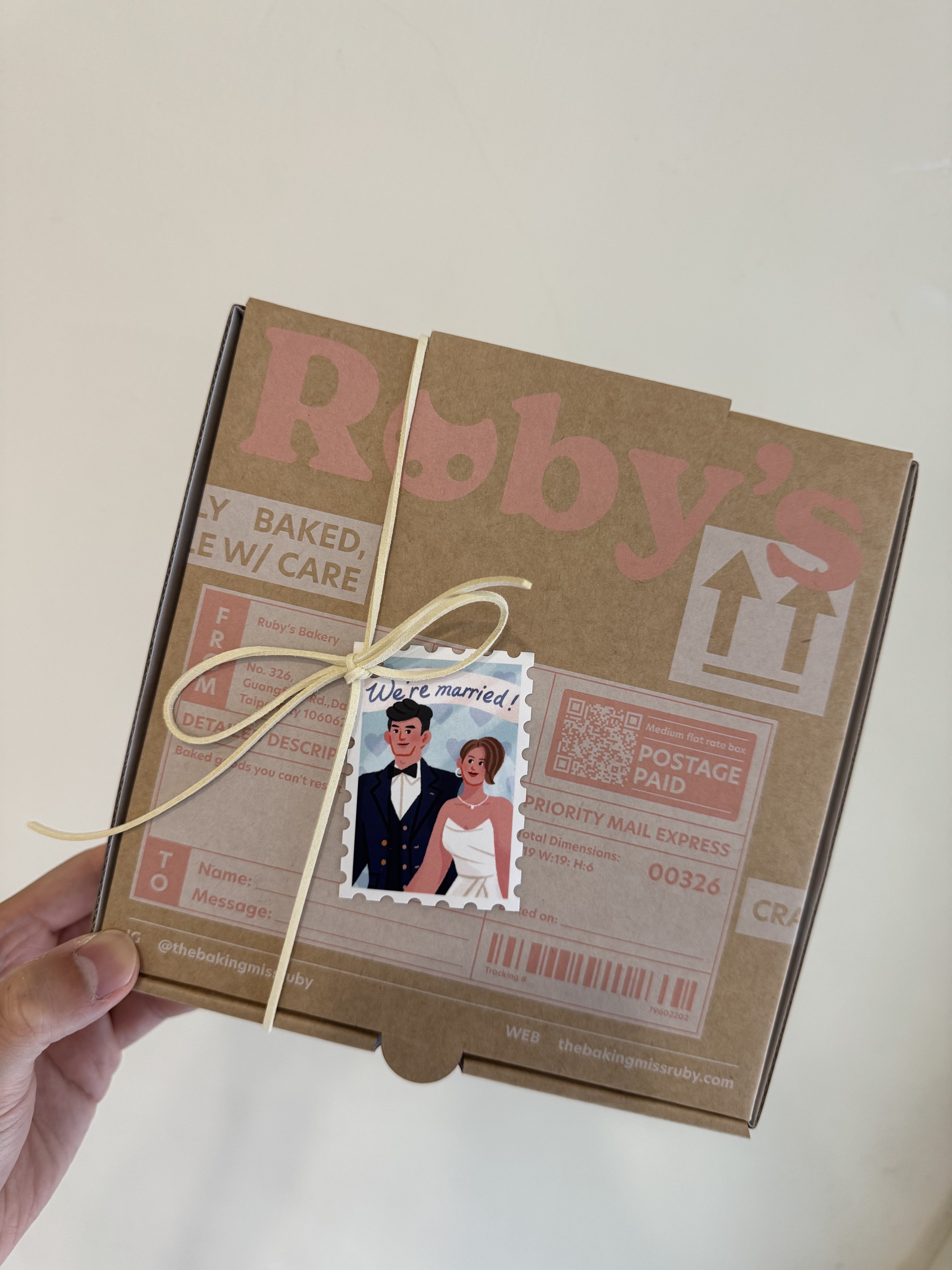 簡易禮盒 (點我參考內容物組合)