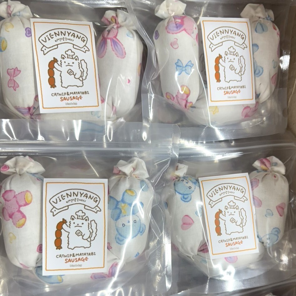 香腸與拖鞋┃兔寶寶