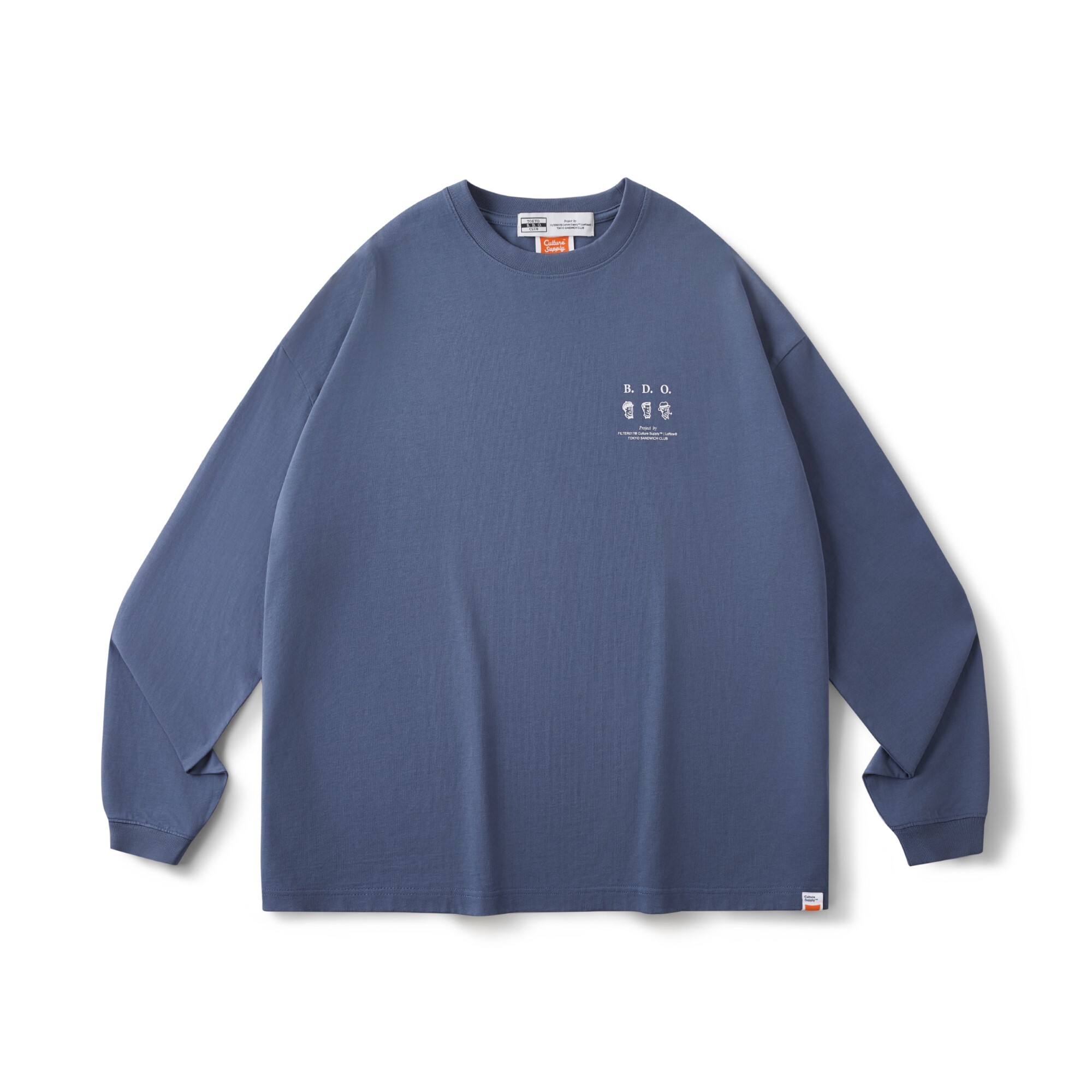 FILTER017® B.D.O. 三明治騎士長T