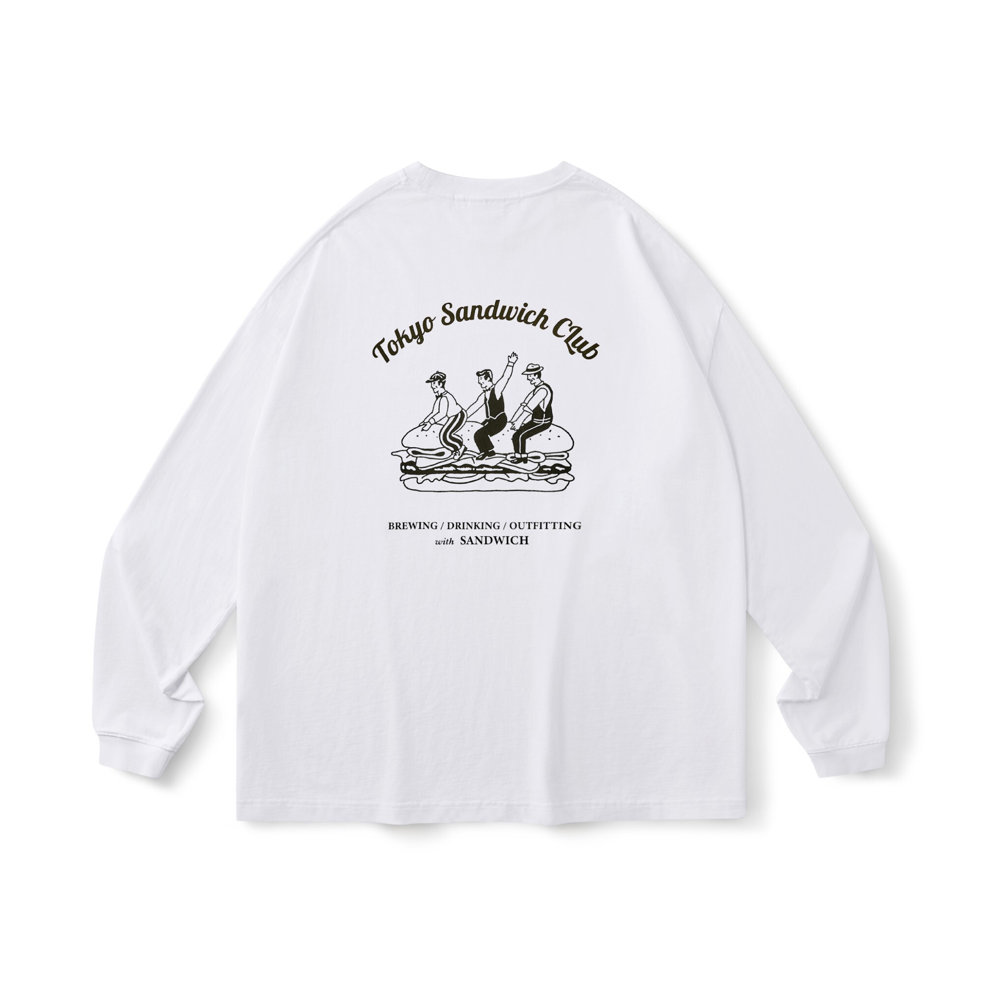 FILTER017® B.D.O. 三明治騎士長T