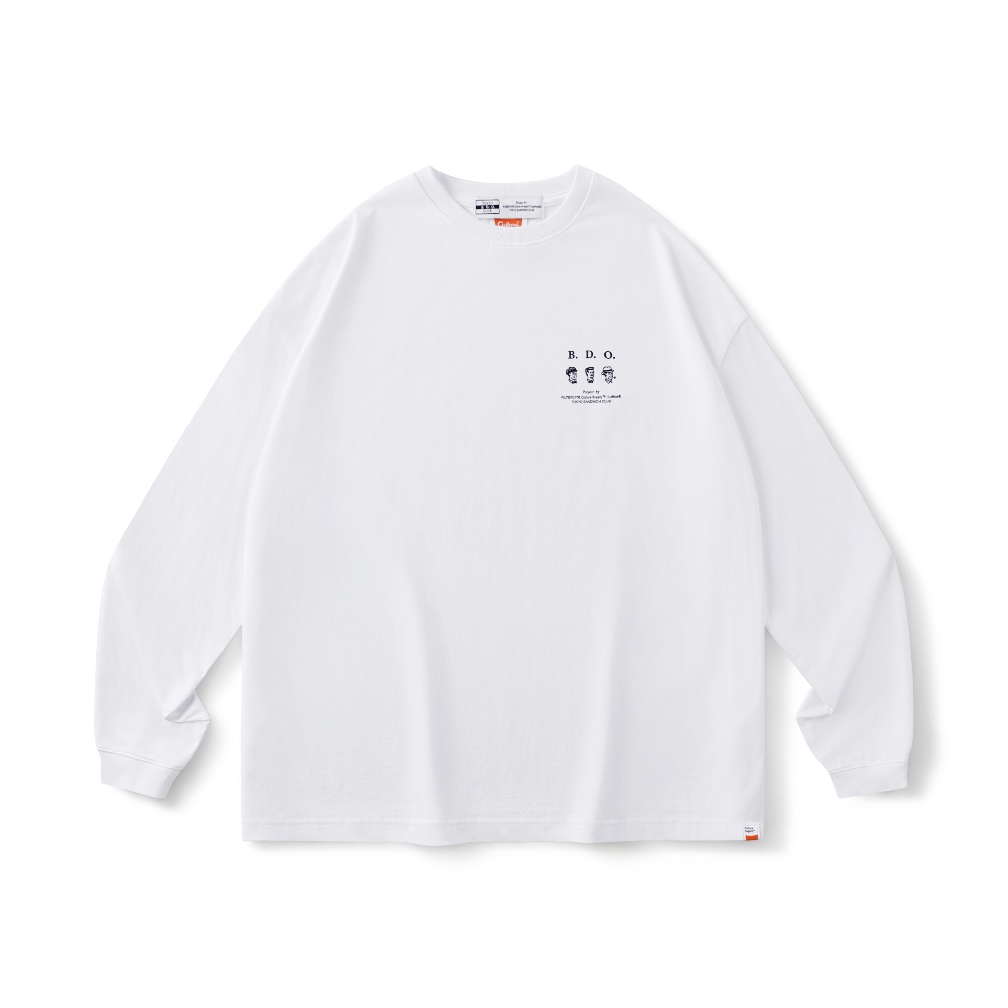 FILTER017® B.D.O. 三明治騎士長T