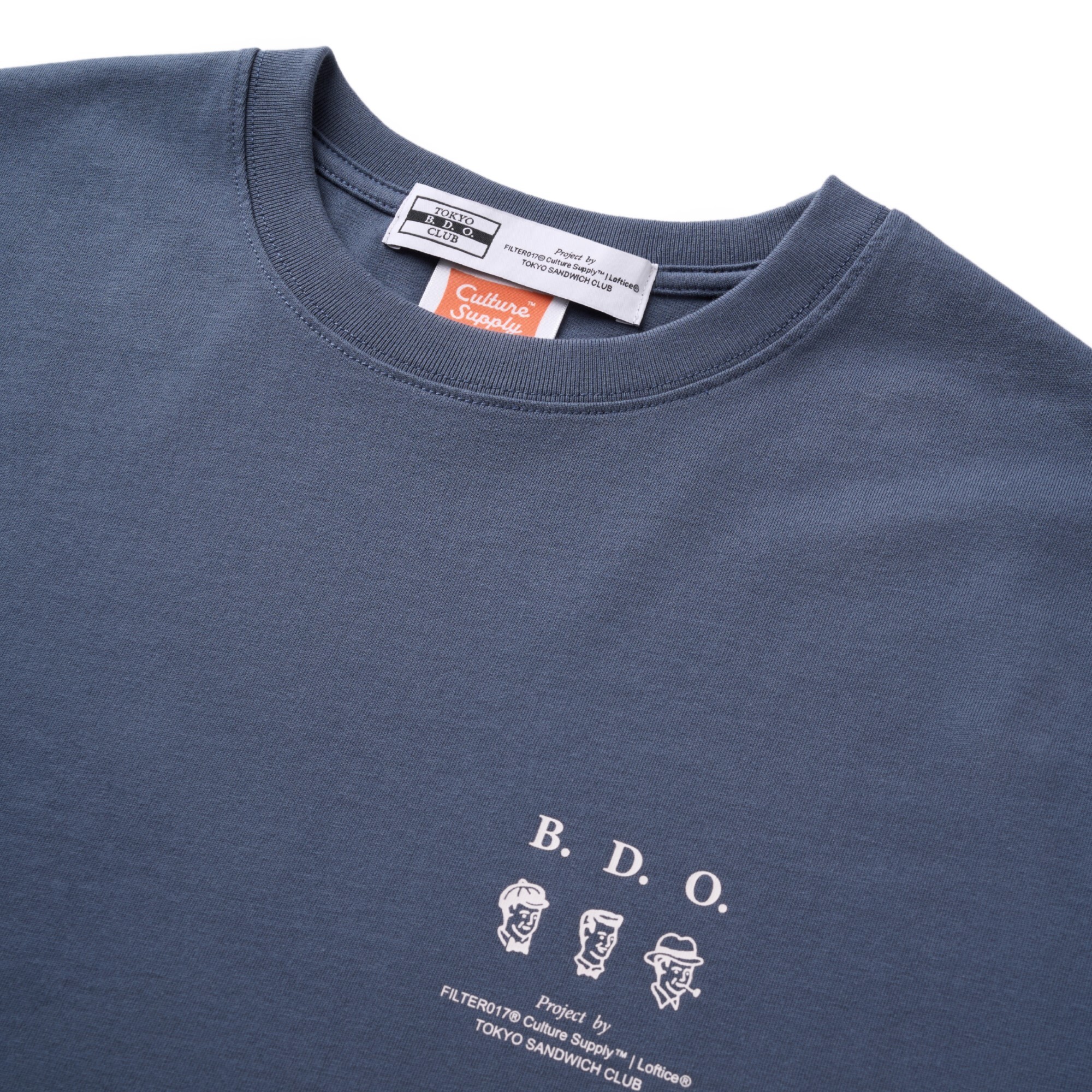 FILTER017® B.D.O. 三明治騎士長T