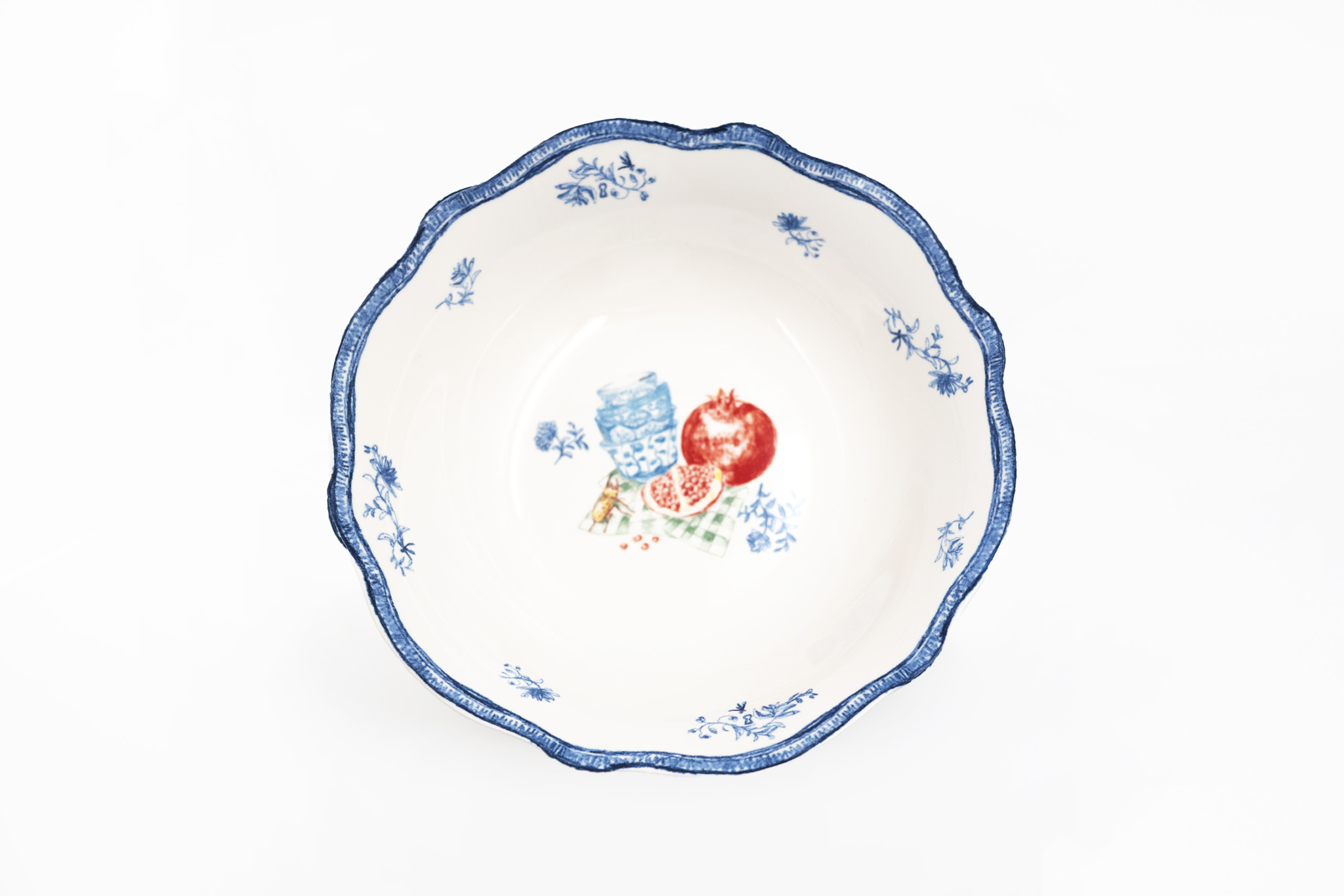 KEYHOLE｜Compose 系列 - GREADE 碗盤 23.5cm