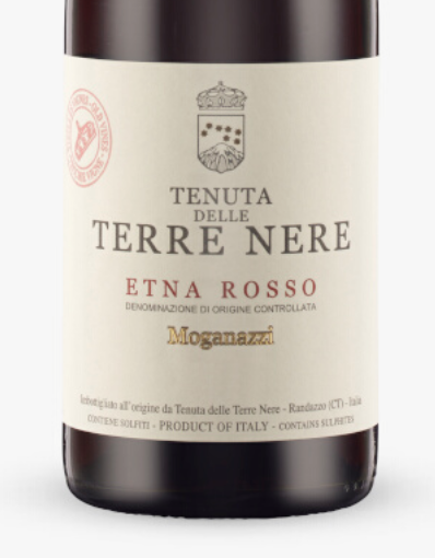 Tenuta delle Terre Nere Moganazzi Etna Rosso 2022 (RP94)