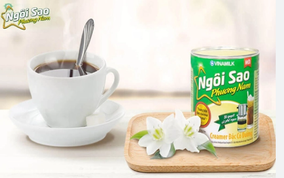 Ngôi Sao Sweetened Condensed Milk 380g