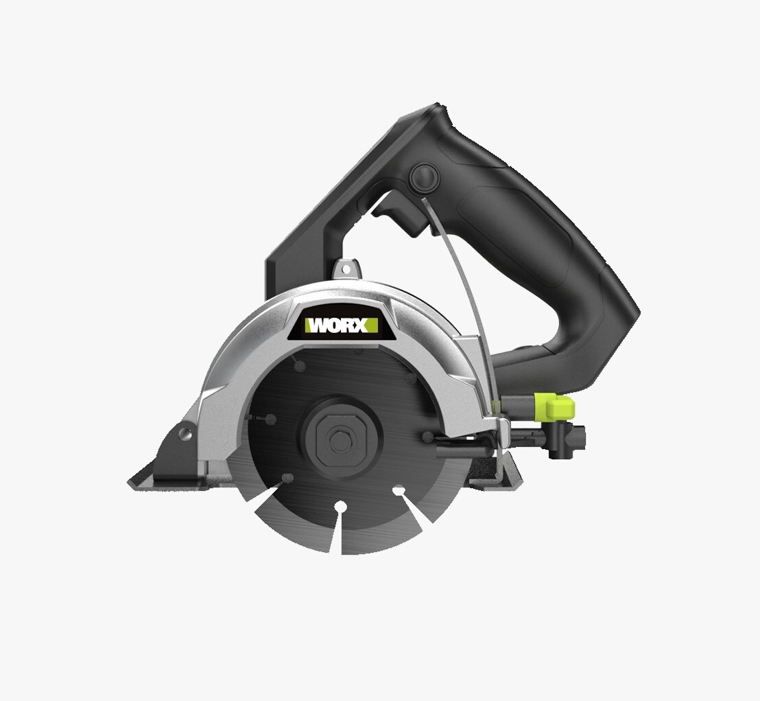 WORX WE070S / WE070SL 1400W 220V/110V 雲石機