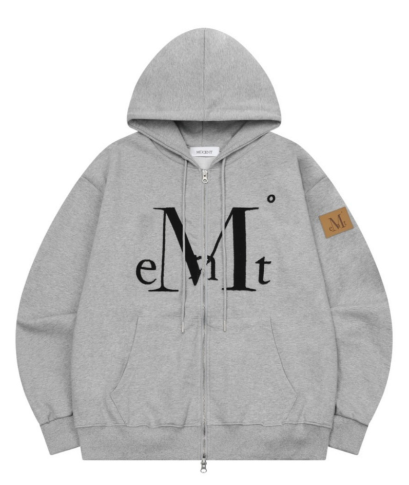 【直播】MUCENT LL102917  WADI APPLIQUE LOGO 外套