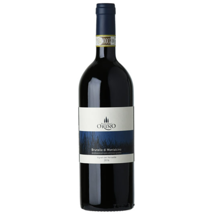 Pian Dell Orino Brunello di Montalcino Versante 2017