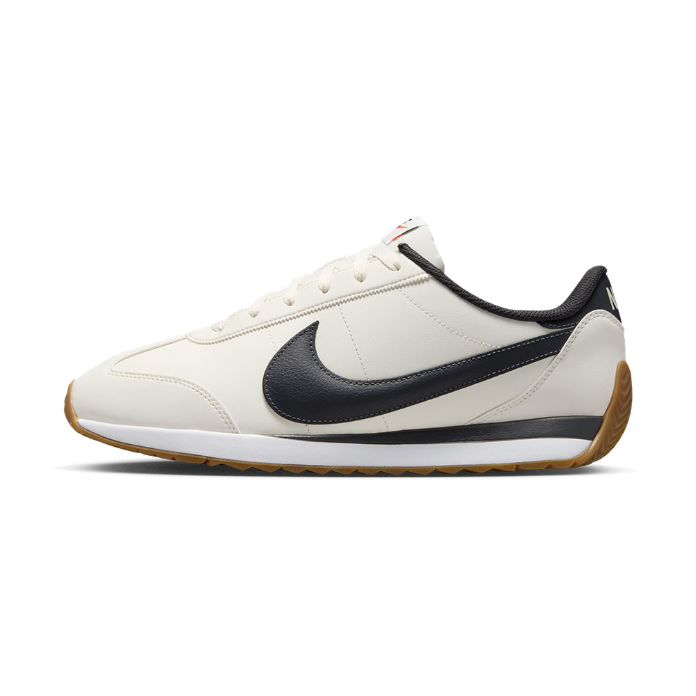 Nike Pacific LTR 男鞋 米白黑色 復古 皮革 膠底 阿甘鞋 運動 休閒鞋 IM4006-101