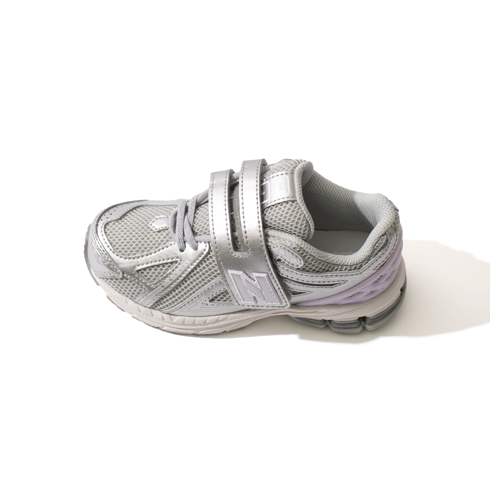 New Balance 1906 中童 童鞋 銀紫色 緩震 舒適 休閒 運動 慢跑鞋 PV1906CX