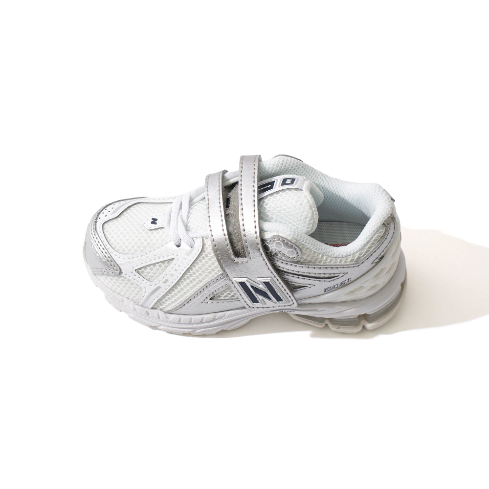 New Balance 1906 中童 童鞋 銀色 緩震 舒適 休閒 運動 慢跑鞋 PV1906CU