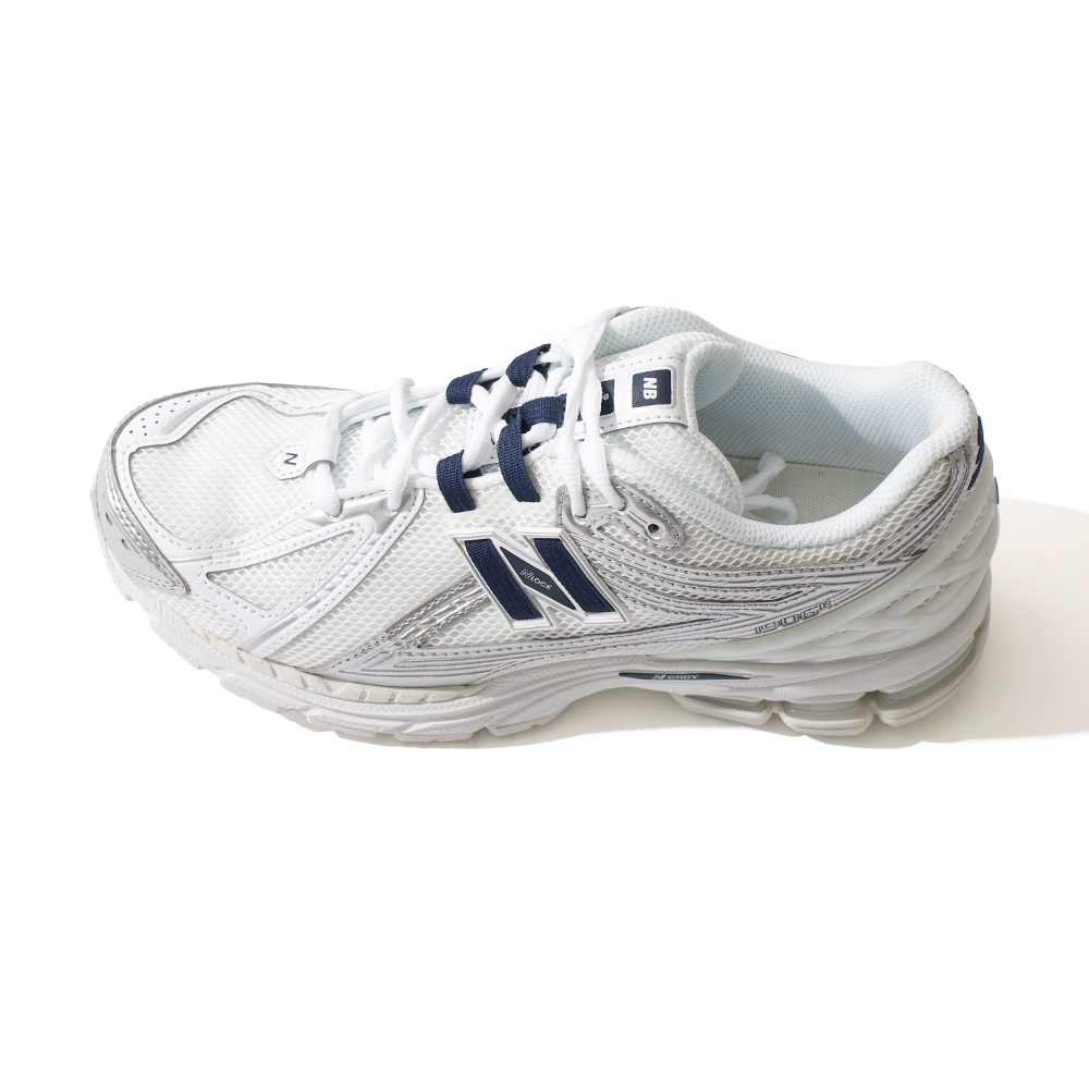 New Balance 1906 男鞋 女鞋 白銀藍色 緩震 網眼 透氣 休閒 運動 慢跑鞋 U1906RCM