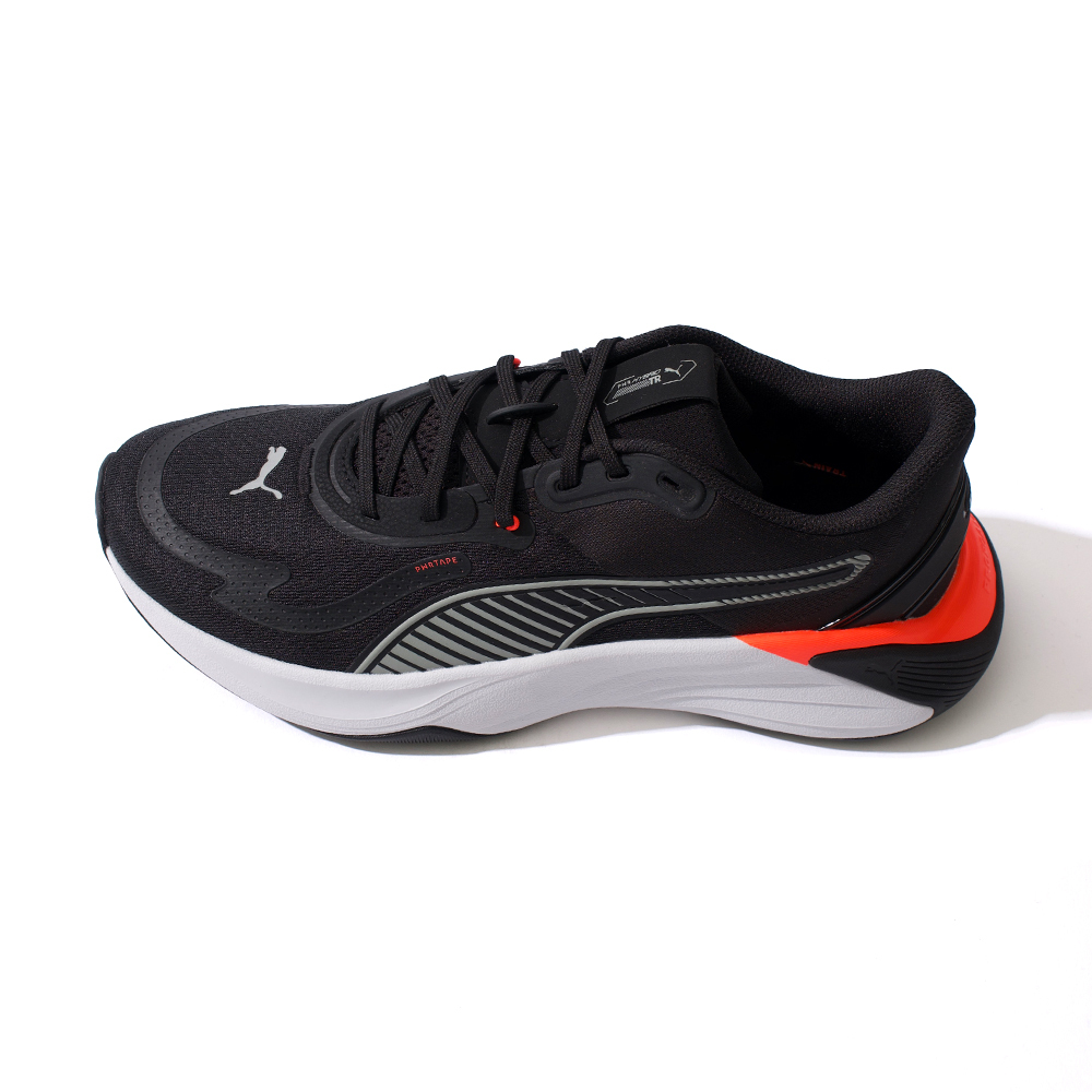 Puma Pwr Hybrid Tr 男鞋 女鞋 黑白色 緩震 穩定 運動 休閒 慢跑鞋 31028210