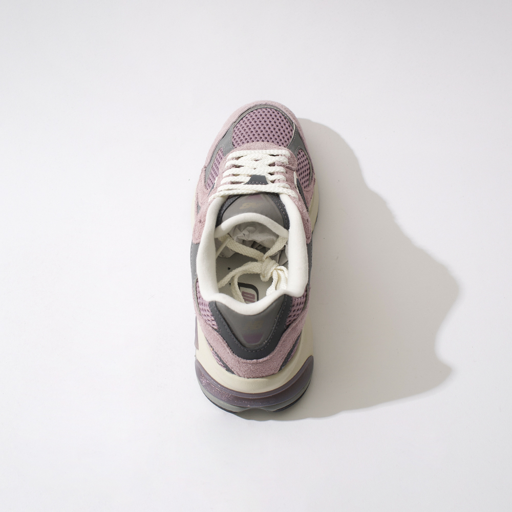 New Balance 2010 男鞋 女鞋 淺紫灰色 復古 麂皮 網眼 透氣 休閒 運動 慢跑鞋 U2010WCC