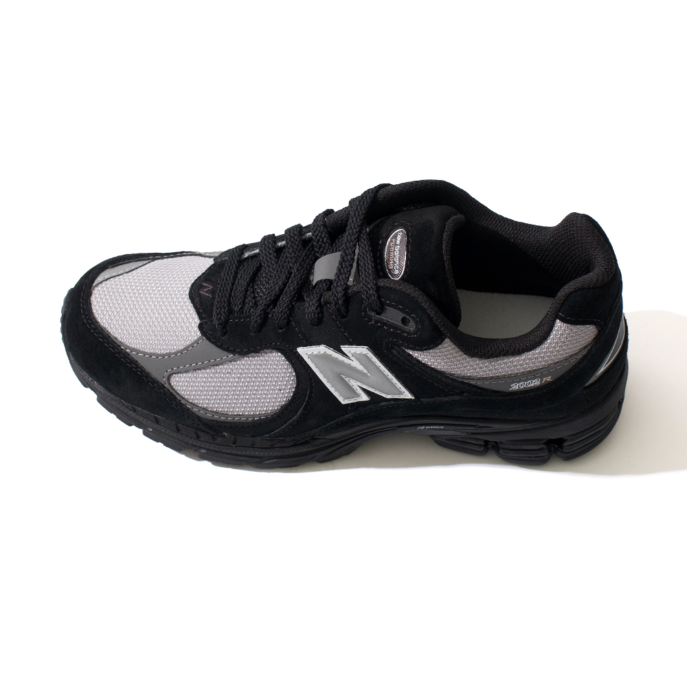 New Balance 2002R 男鞋 女鞋 黑灰色 復古 緩震 舒適 休閒 運動 慢跑鞋 U2002RQ