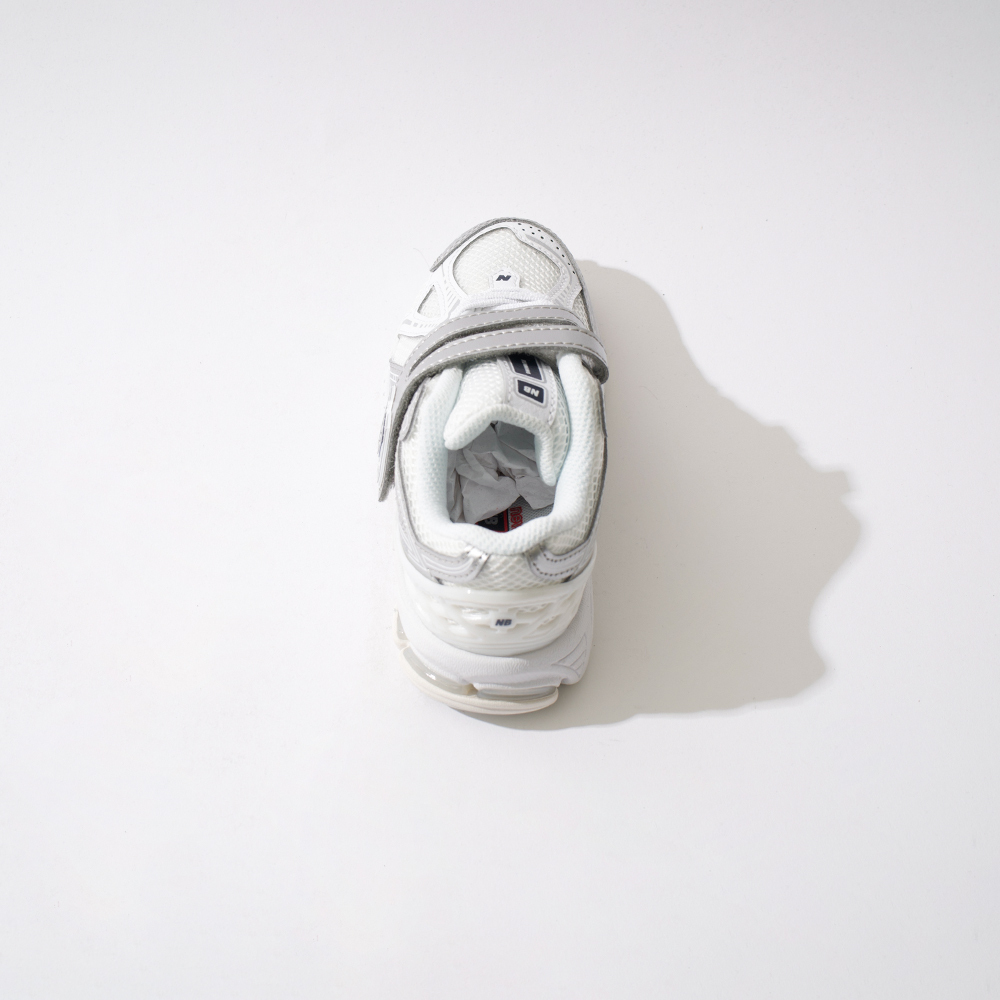 New Balance 1906 中童 童鞋 銀色 緩震 舒適 休閒 運動 慢跑鞋 PV1906CU