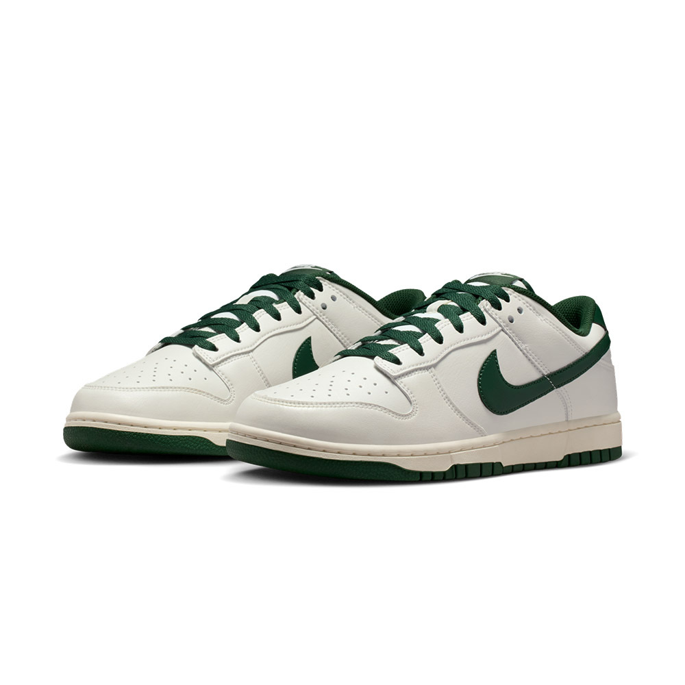 Nike Dunk Low 男鞋 米白綠色 復古 經典 穿搭 低筒 運動 休閒鞋 HF5441-115