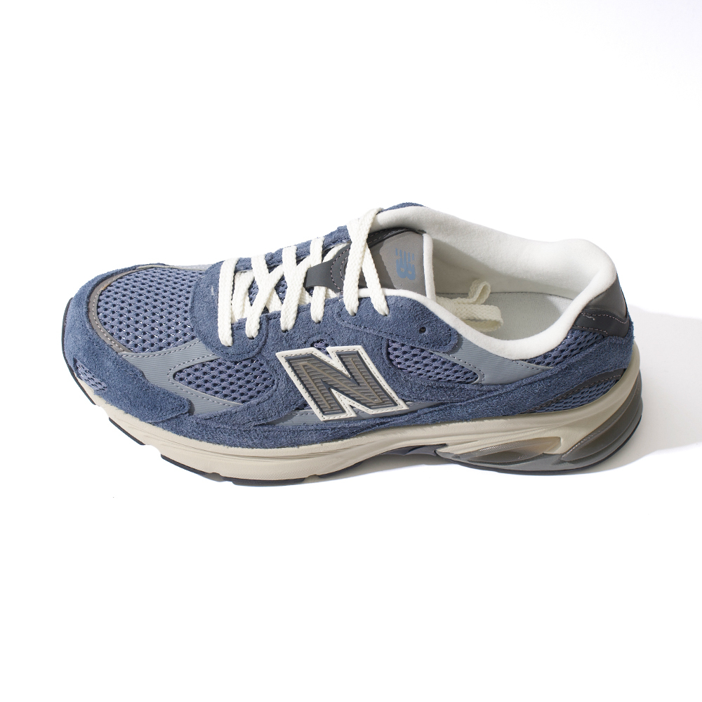 New Balance 2010 男鞋 女鞋 藍色 復古 麂皮 網眼 透氣 休閒 運動 慢跑鞋 U2010WNV
