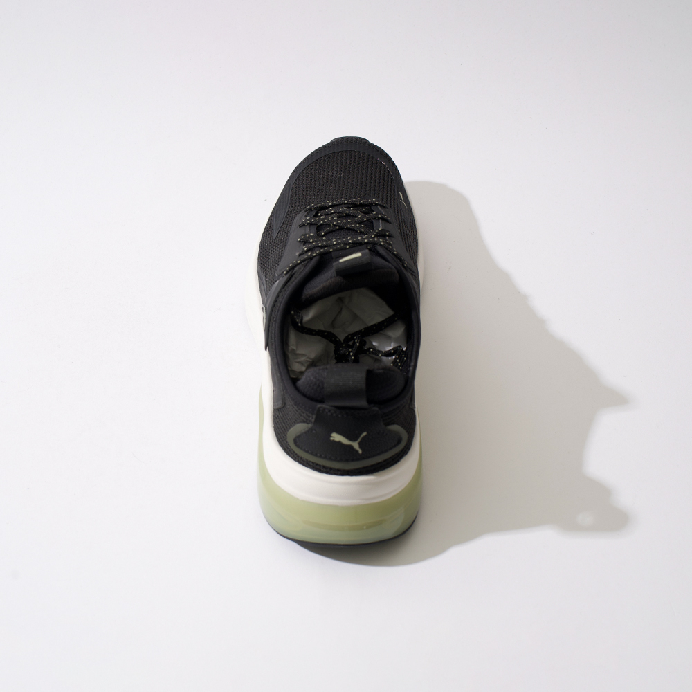 Puma Cell Thrill 男鞋 黑白色 輕量 透氣 緩衝 舒適 運動 休閒 慢跑鞋 31016828