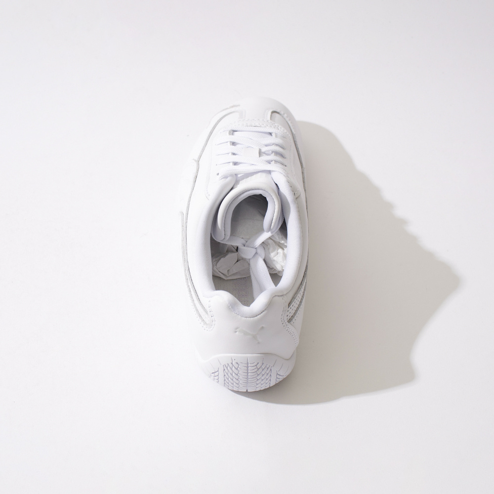 Puma Speedcat Full Lthr Wns 女款 白色 全白 賽車鞋 運動 休閒鞋 40591002