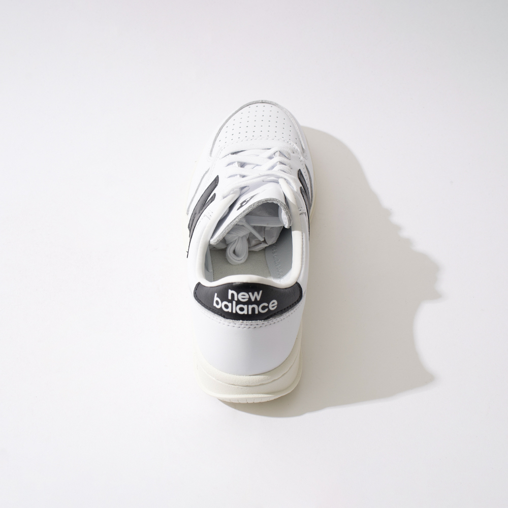 New Balance T500 男鞋 女鞋 白黑色 奶油底 復古 皮革 運動 休閒鞋 CT500CLA