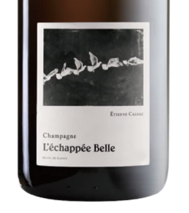 Etienne Calsac L'Echappée Belle Blanc de Blancs (RP90)