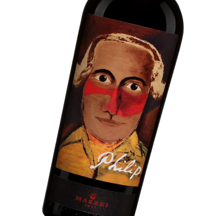 Mazzei Philip Toscana  IGT 2021 瑪翠菲利浦紅酒